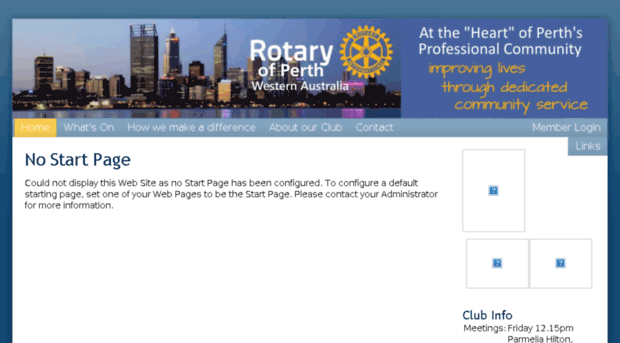 rotaryperth.positionmeonline.com