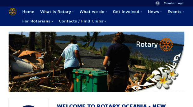 rotarysouthpacific.org