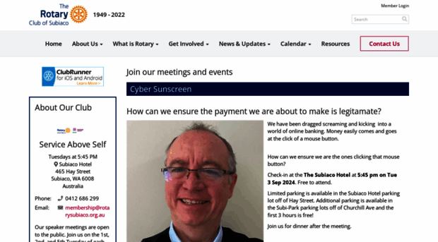 rotarysubiaco.org.au