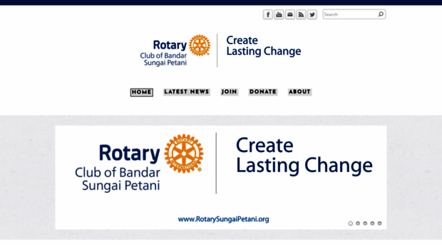 rotarysungaipetani.org