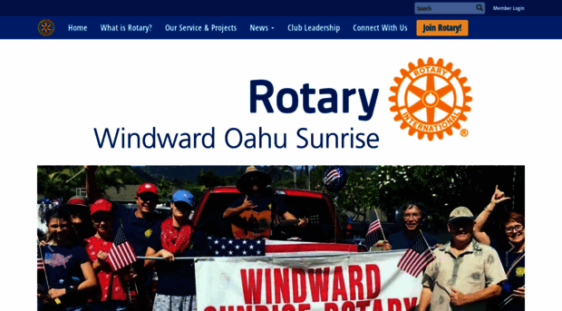 rotarywindwardsunrise.org