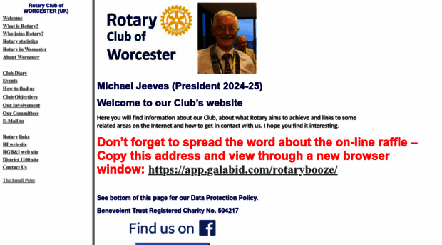 rotaryworcester.org