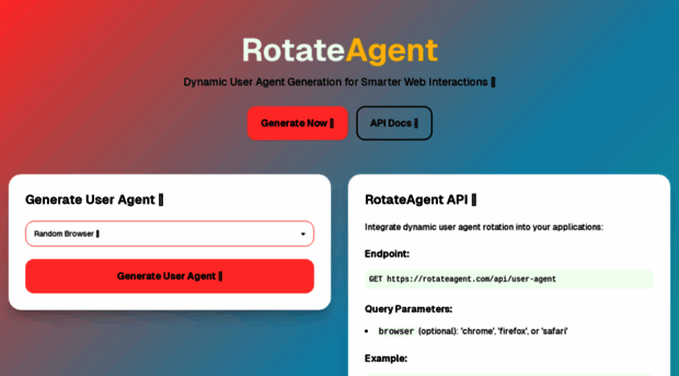 rotateagent.com