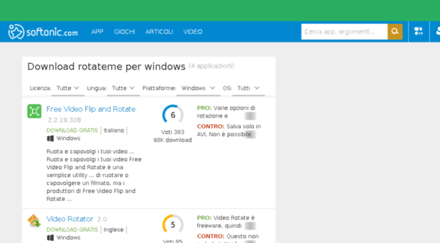 rotateme.softonic.it