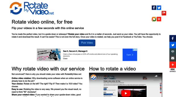 rotatemyvideo.net