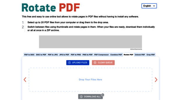 rotatepdf.com