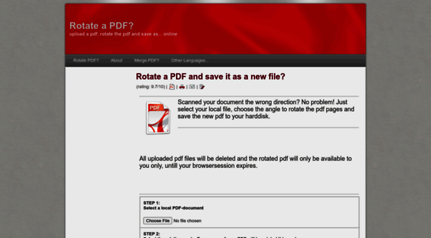 rotatepdf.eu