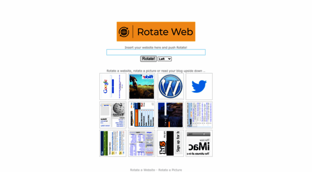 rotateweb.com