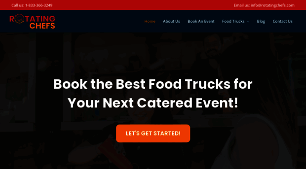 rotatingchefs.com
