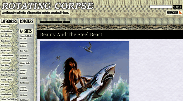 rotatingcorpse.com