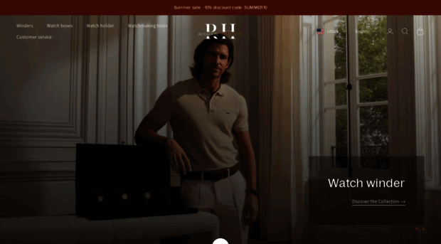 rotation-horlogere.com