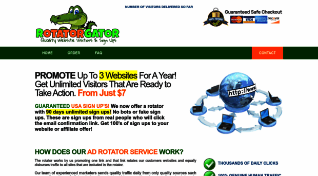 rotatorgator.com