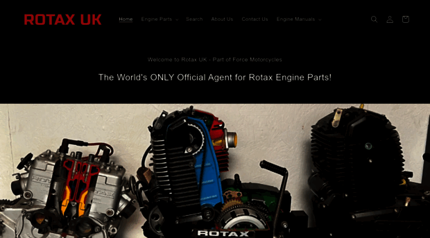 rotax.co.uk