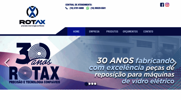 rotaxtecnologia.com.br