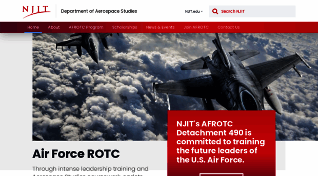 rotc.njit.edu