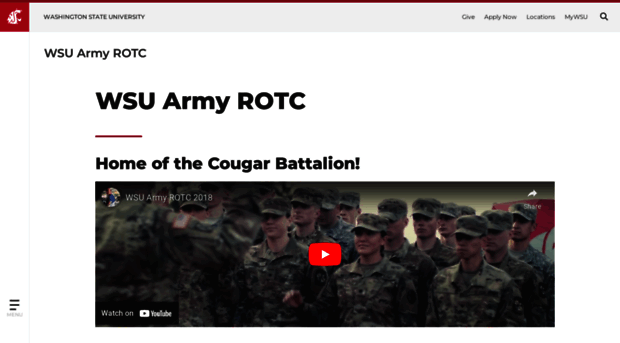 rotc.wsu.edu