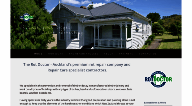 rotdoctor.co.nz