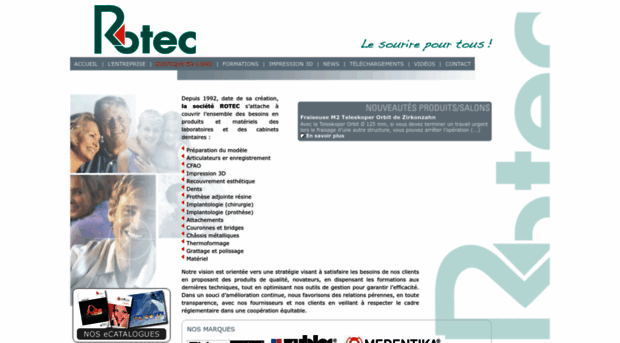 rotec-fr.com