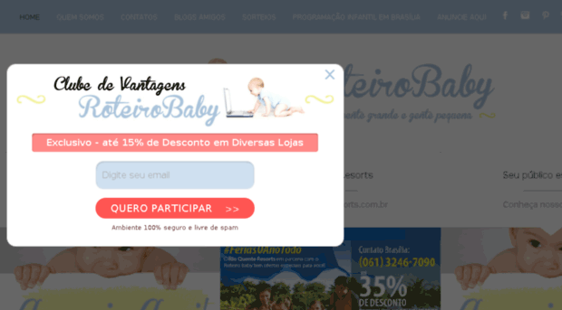 roteirobabybrasilia.com