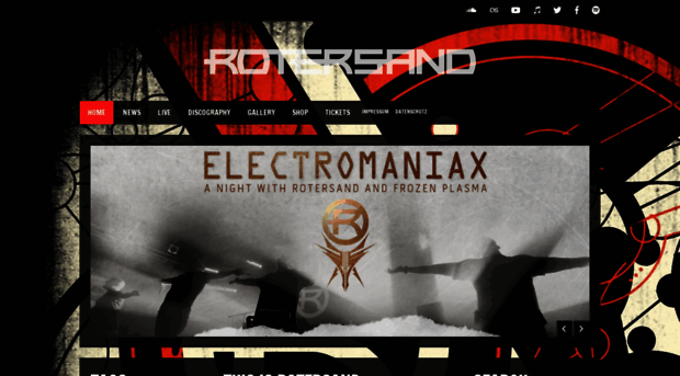 rotersand.net