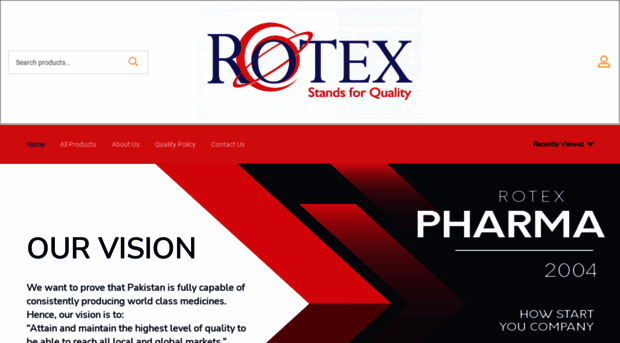 rotexpharma.com