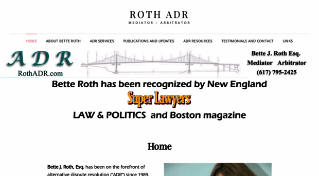 rothadr.com