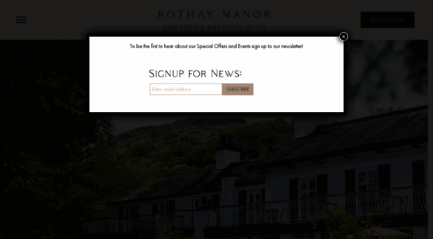 rothaymanor.co.uk