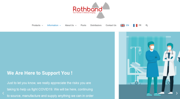 rothband.co.uk