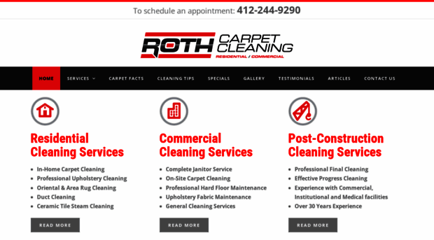 rothcarpetcleaning.com