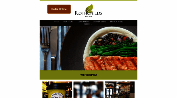 rothchildskitchen.com