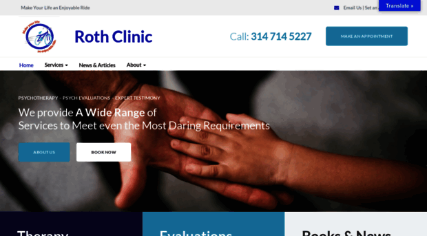 rothclinic.com