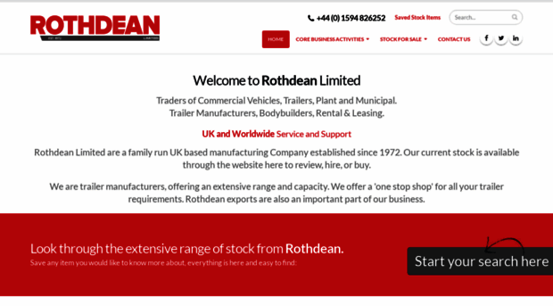 rothdean.com