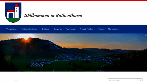 rothenthurm.ch