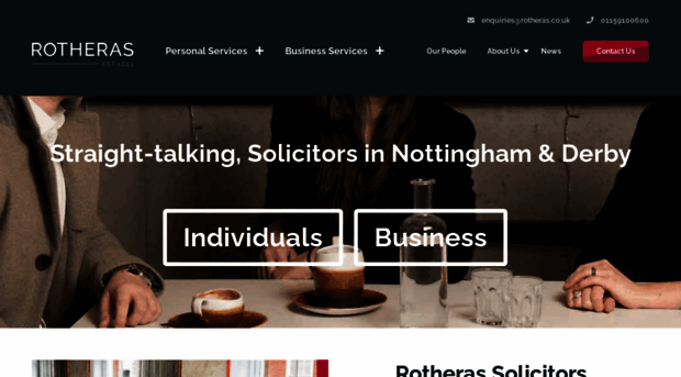 rotheras.co.uk