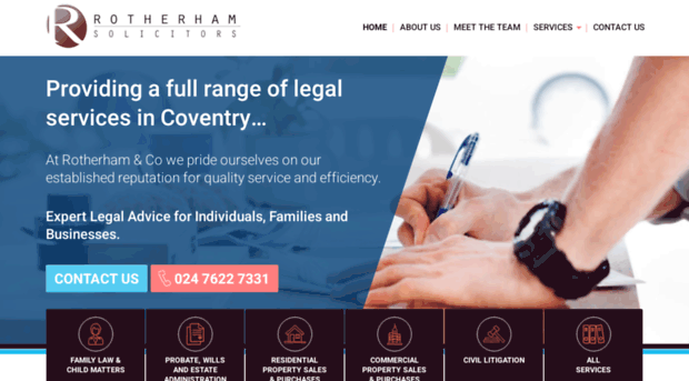 rotherham-solicitors.co.uk