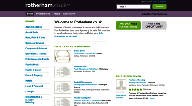 rotherham.co.uk