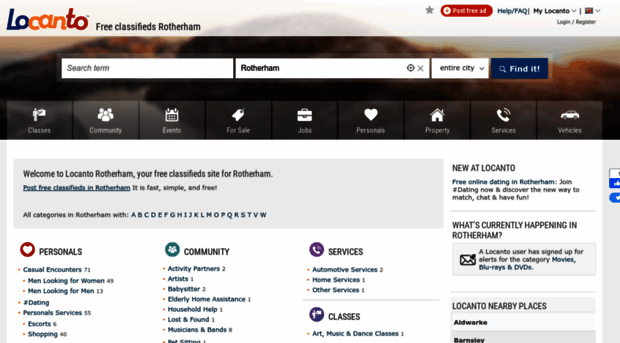 rotherham.locanto.co.uk