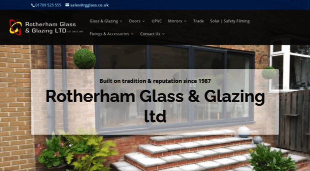 rotherhamglass.co.uk