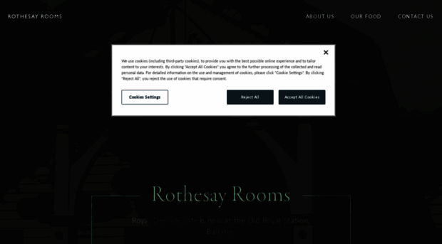 rothesay-rooms.co.uk