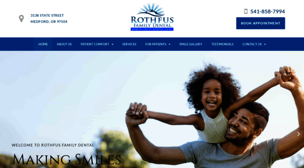 rothfusfamilydental.com