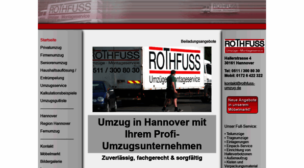 rothfuss-umzug.de