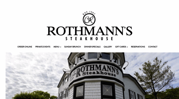 rothmannssteakhouse.com