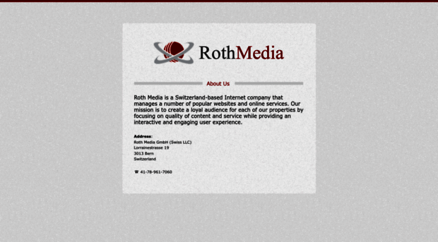 rothmedia-global.com