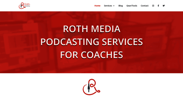 rothmedia.audio