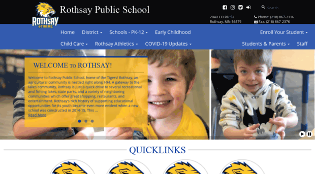 rothsayschools.org