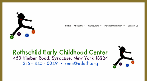 rothschildearlychildhoodcenter.org