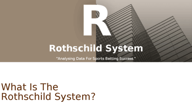 rothschildsystem.com