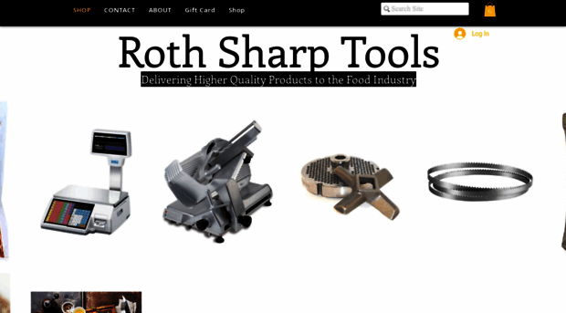rothsharptools.com