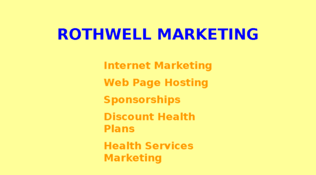 rothwell.com