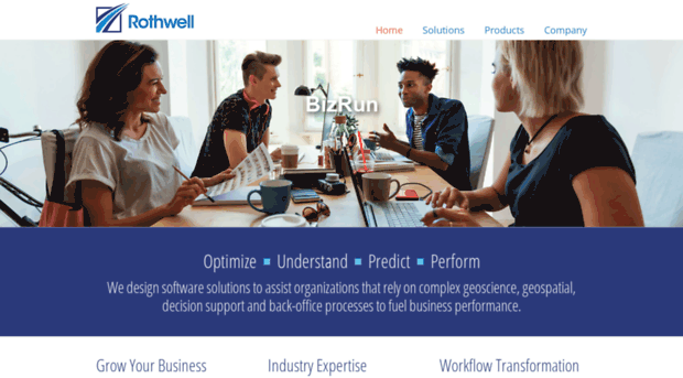 rothwellgroup.com